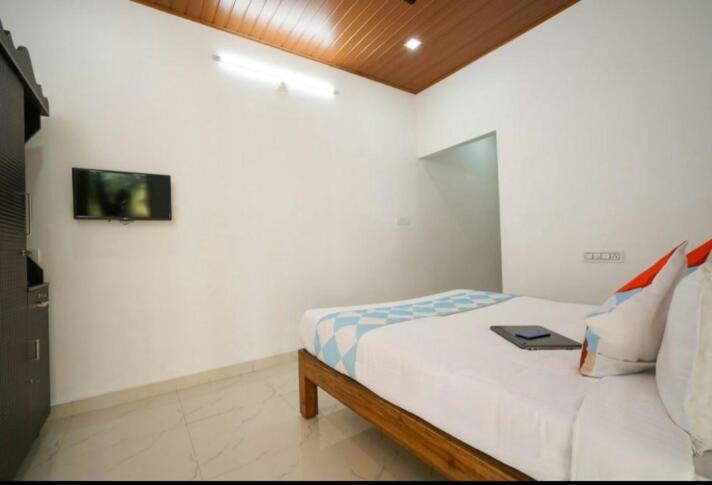 Munnar Minds Homestay Экстерьер фото