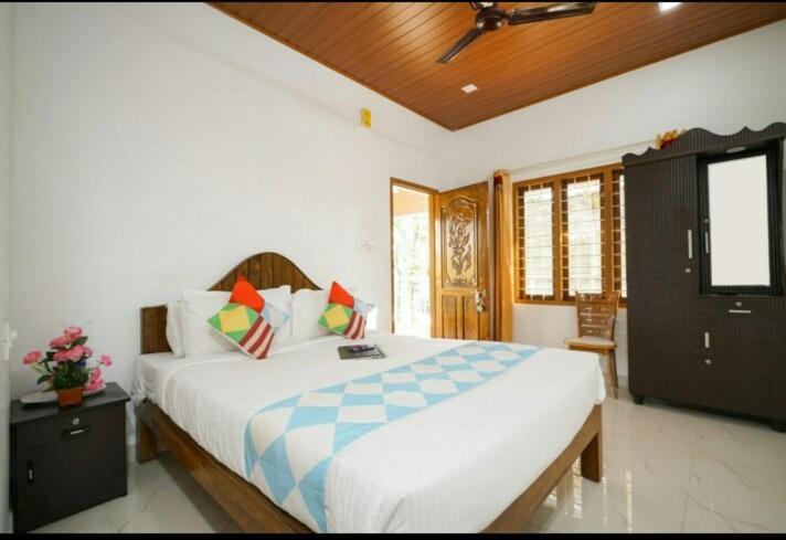Munnar Minds Homestay Экстерьер фото