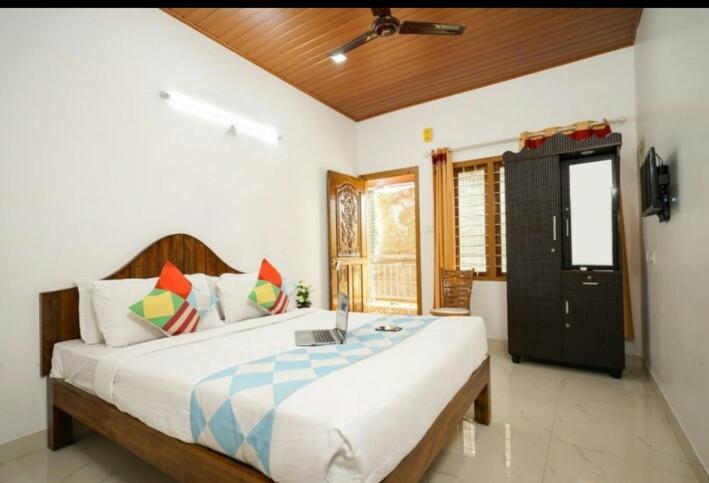 Munnar Minds Homestay Экстерьер фото