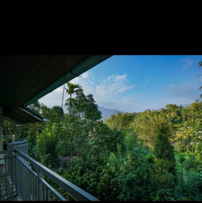 Munnar Minds Homestay Экстерьер фото