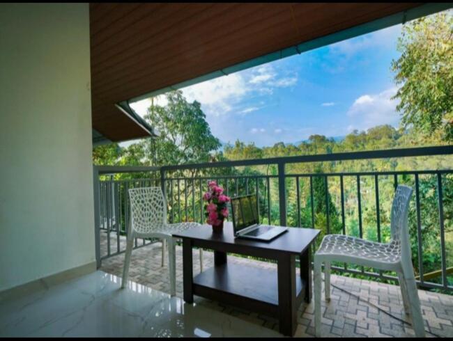 Munnar Minds Homestay Экстерьер фото