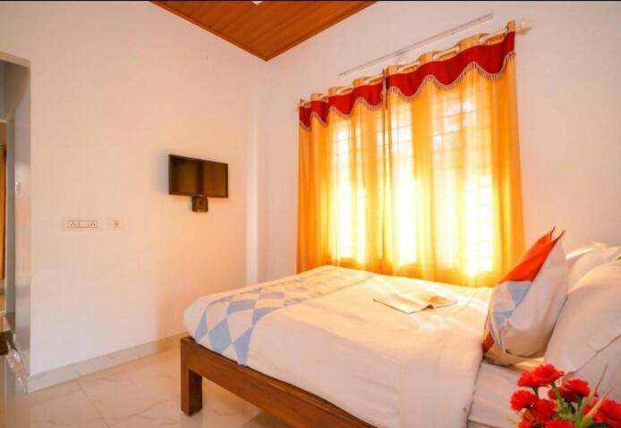 Munnar Minds Homestay Экстерьер фото