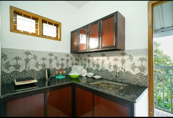Munnar Minds Homestay Экстерьер фото